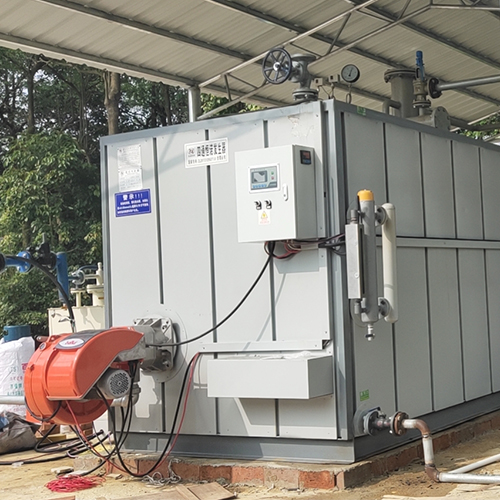 低氮蒸汽發(fā)生器視頻