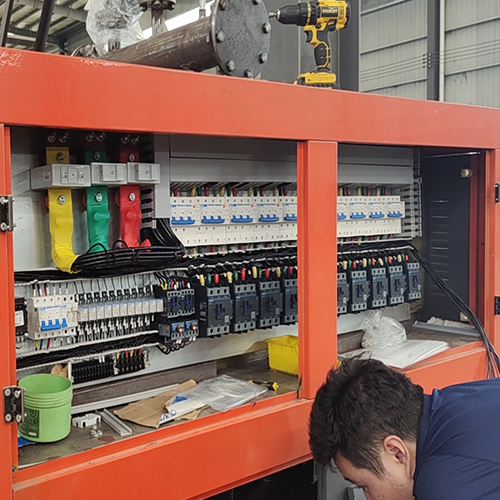 電加熱蒸發(fā)器